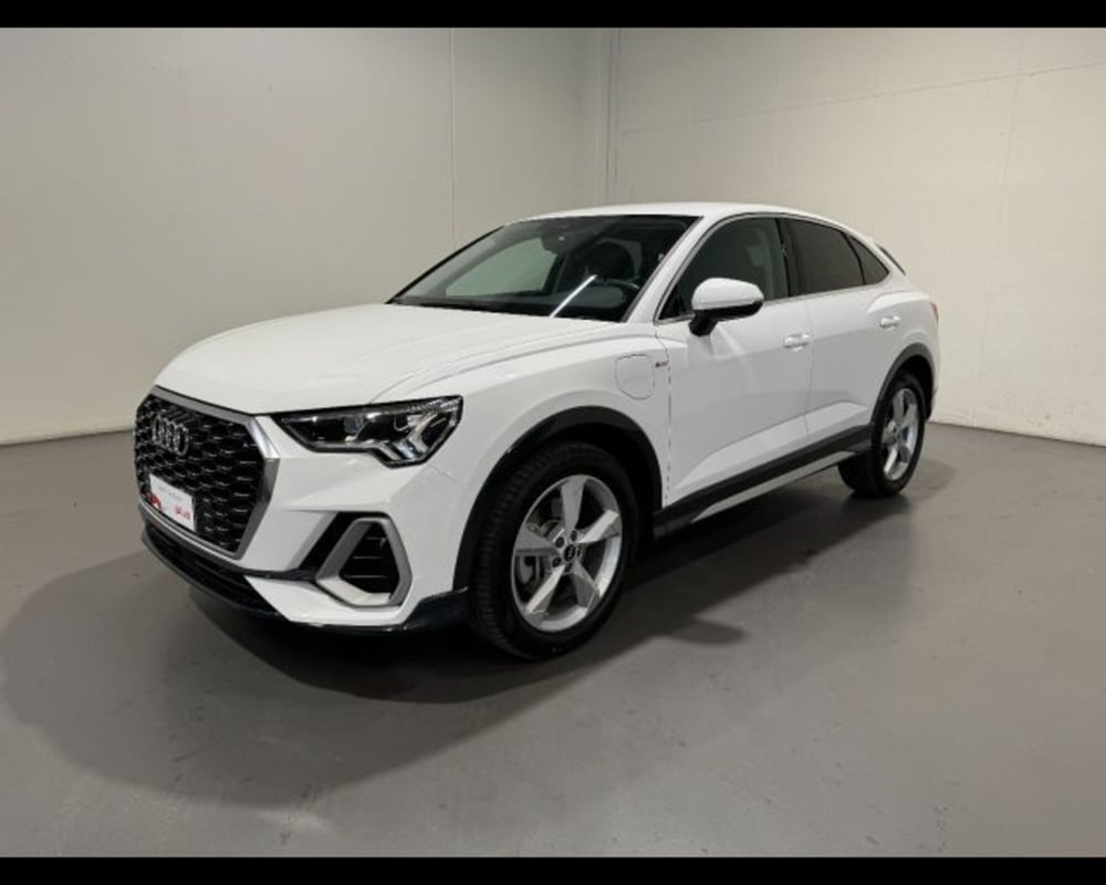 Audi Q3 Sportback usata a Treviso