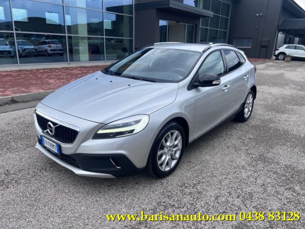 Volvo V40 Cross Country usata a Treviso