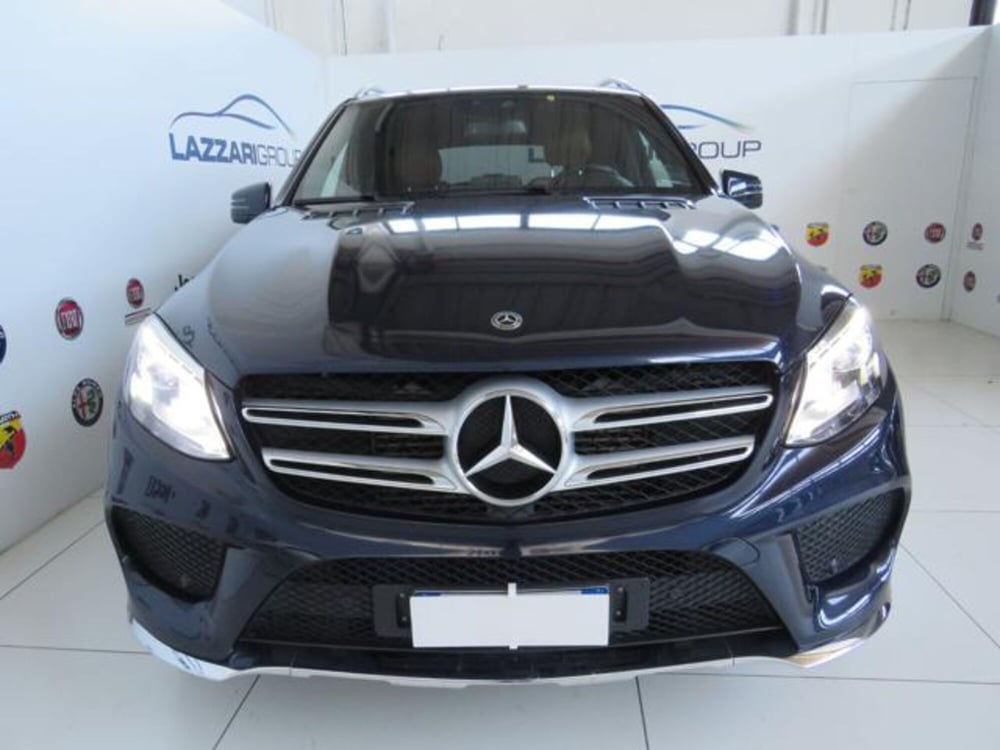 Mercedes-Benz GLE SUV usata a Lodi (2)