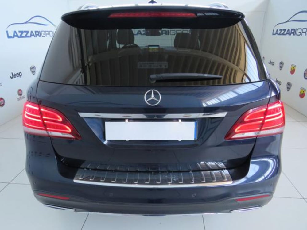 Mercedes-Benz GLE SUV usata a Lodi (7)