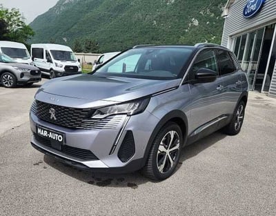 Peugeot 3008 BlueHDi 130 S&amp;S EAT8 Allure Pack  del 2021 usata a Castelfranco Veneto