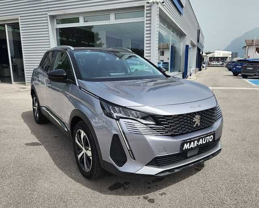 Peugeot 3008 usata a Treviso (2)