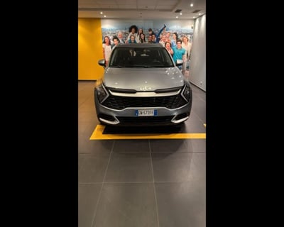 Kia Sportage 1.6 CRDi MHEV Business del 2023 usata a Bovisio-Masciago