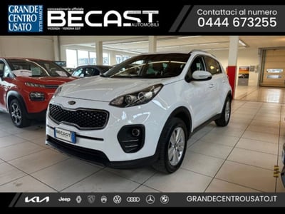 Kia Sportage 1.7 CRDI 2WD Cool del 2017 usata a Brendola