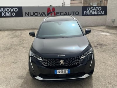 Peugeot 3008 BlueHDi 130 S&amp;S EAT8 GT Pack  del 2023 usata a Alcamo