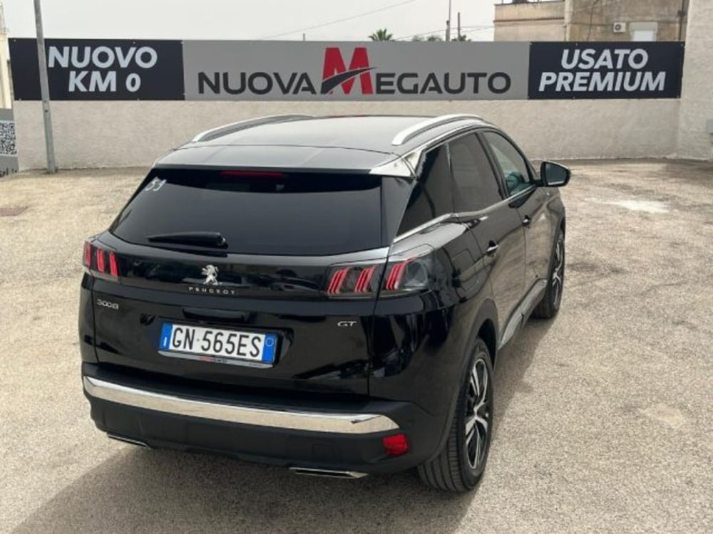 Peugeot 3008 usata a Trapani (3)