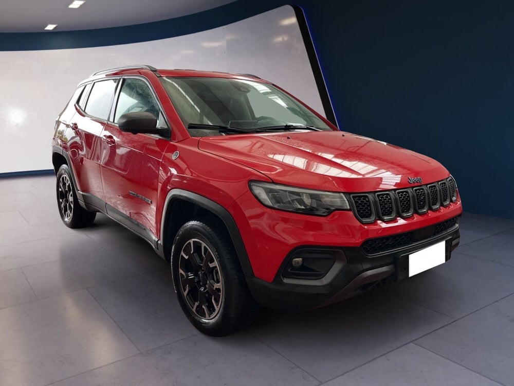 Jeep Compass usata a Torino (3)