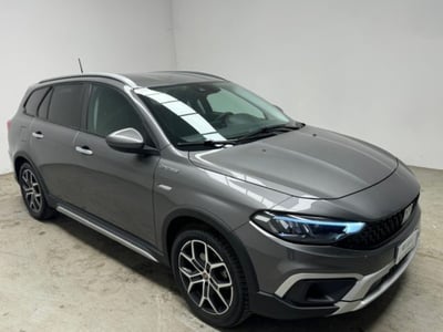 Fiat Tipo Station Wagon Tipo SW 1.5 t4 hybrid Cross 130cv dct del 2022 usata a Biella