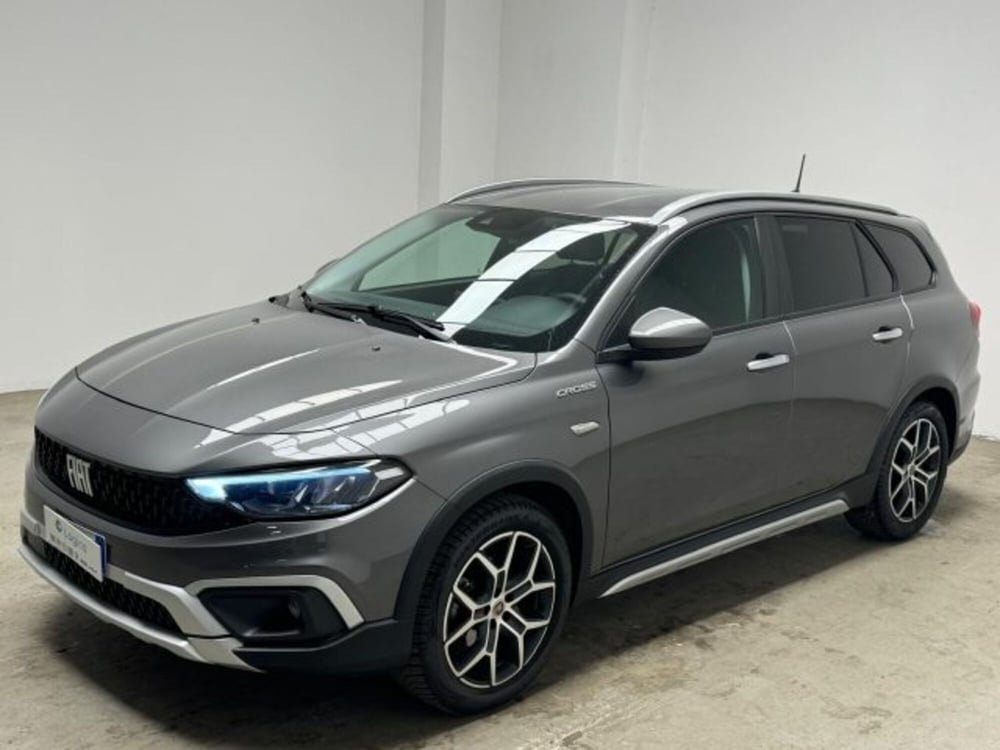 Fiat Tipo Station Wagon usata a Biella (6)