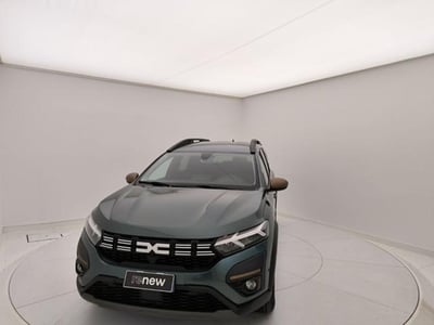 Dacia Jogger 1.6 hybrid Extreme 140cv del 2023 usata a San Martino Siccomario