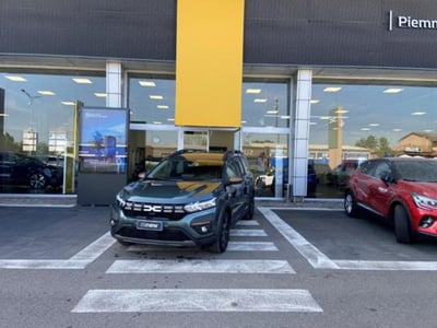 Dacia Jogger 1.6 hybrid Extreme 140cv del 2023 usata a San Martino Siccomario