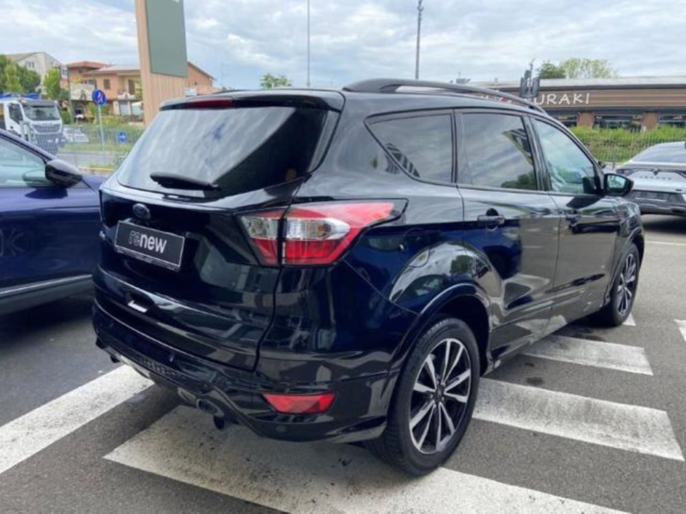 Ford Kuga usata a Pavia (13)