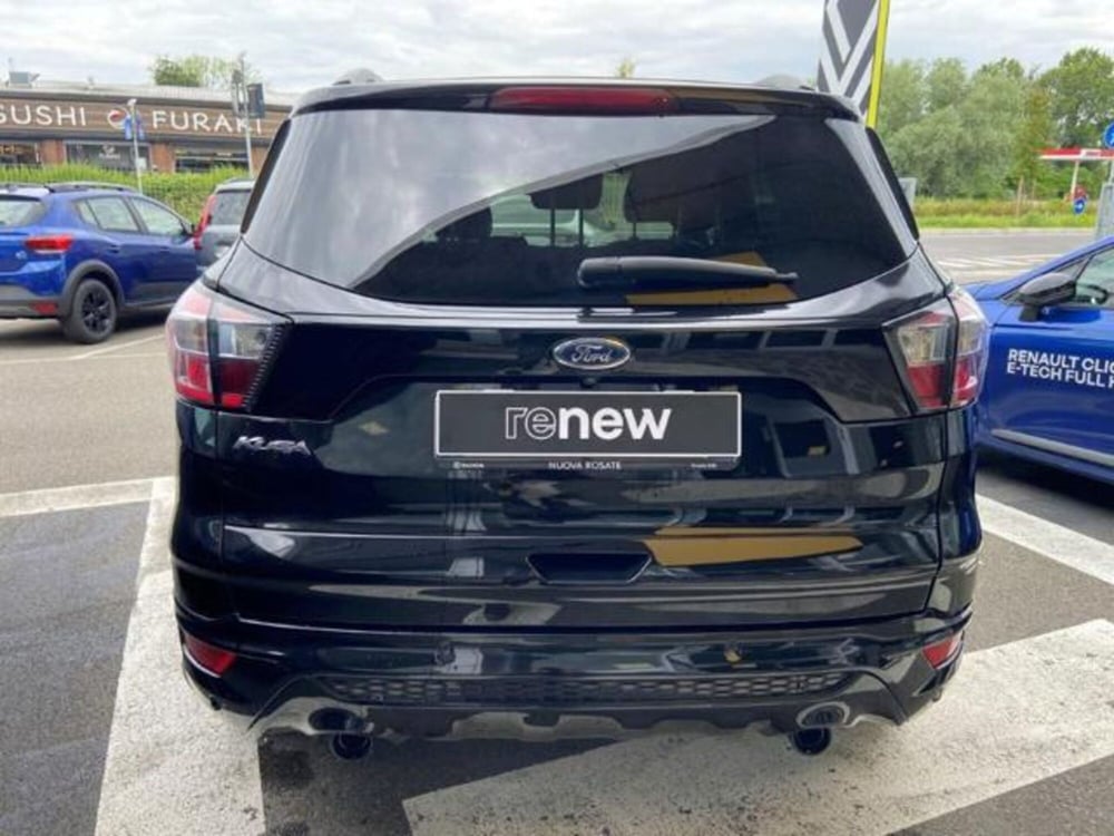 Ford Kuga usata a Pavia (14)