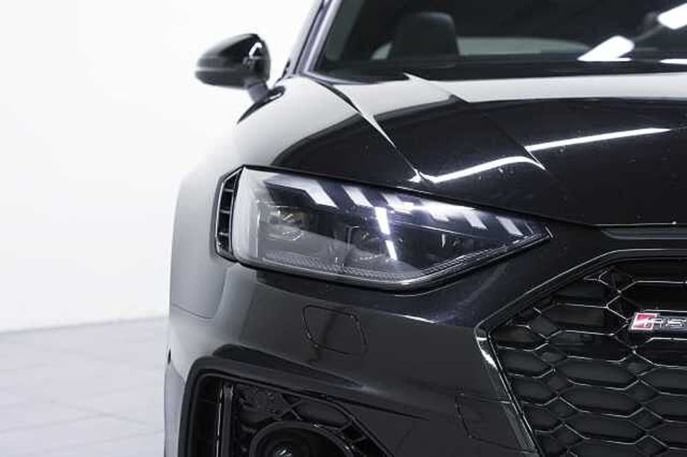 Audi RS 4 Avant usata a Como (12)