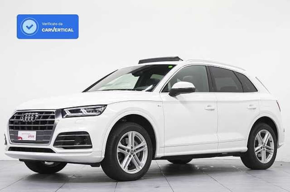 Audi Q5 usata a Como