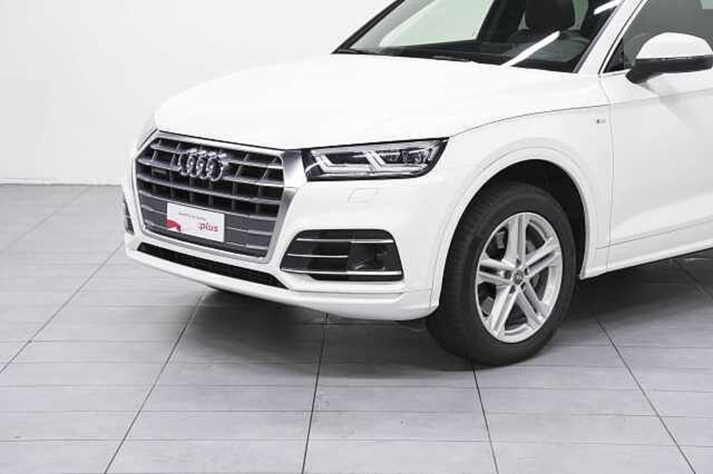 Audi Q5 usata a Como (14)