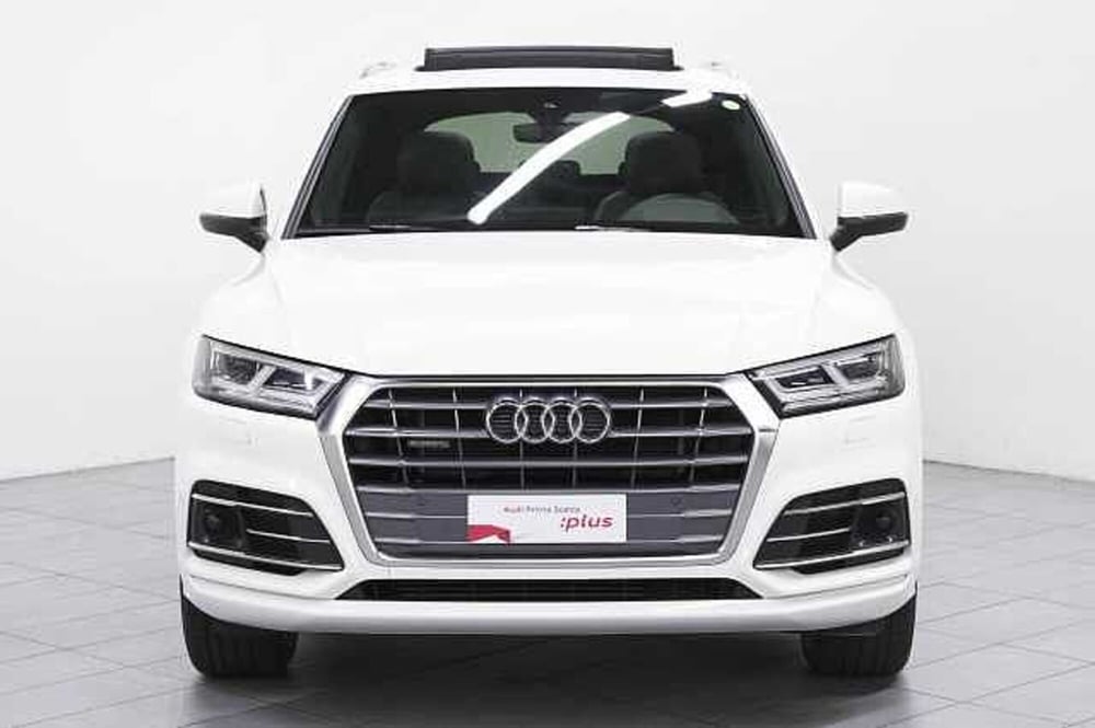 Audi Q5 usata a Como (2)