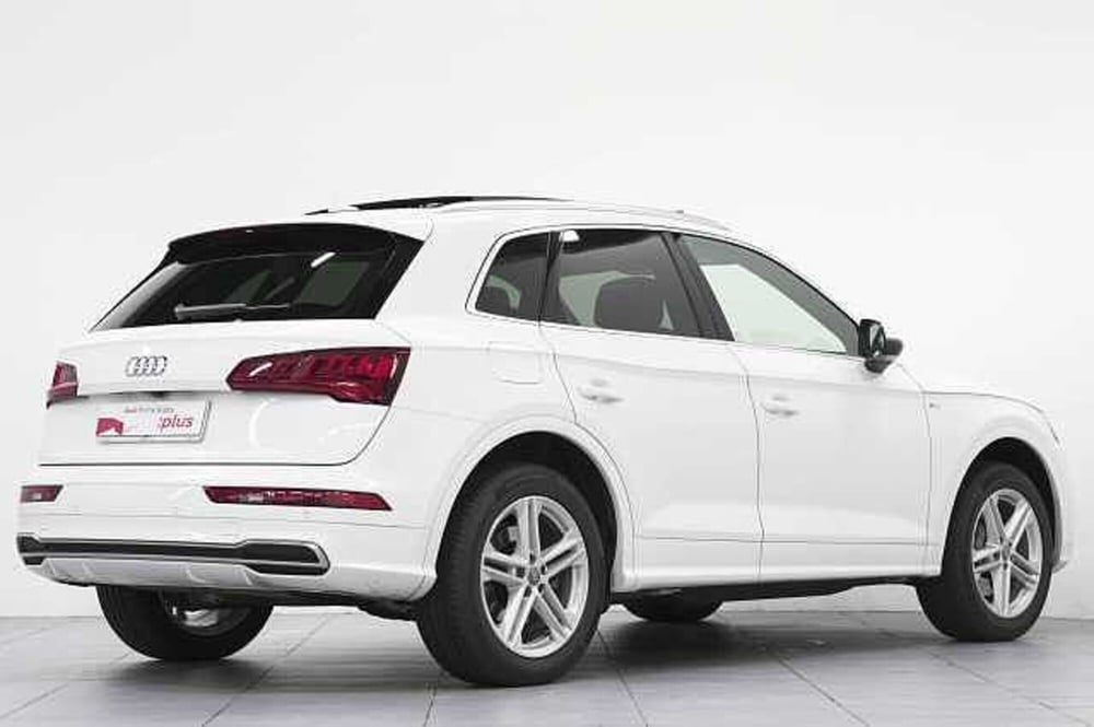 Audi Q5 usata a Como (5)