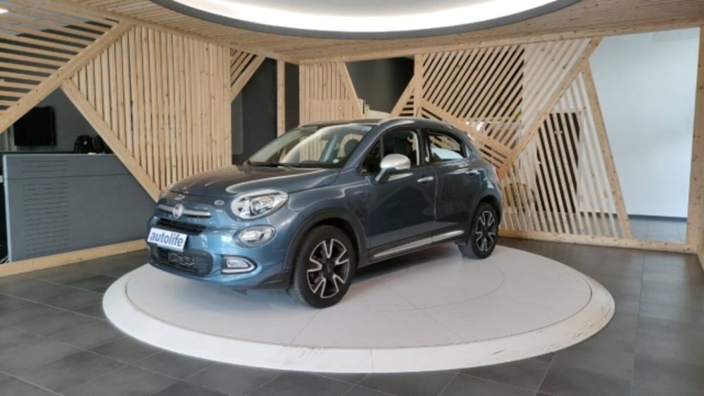 Fiat 500X usata a Catanzaro (10)