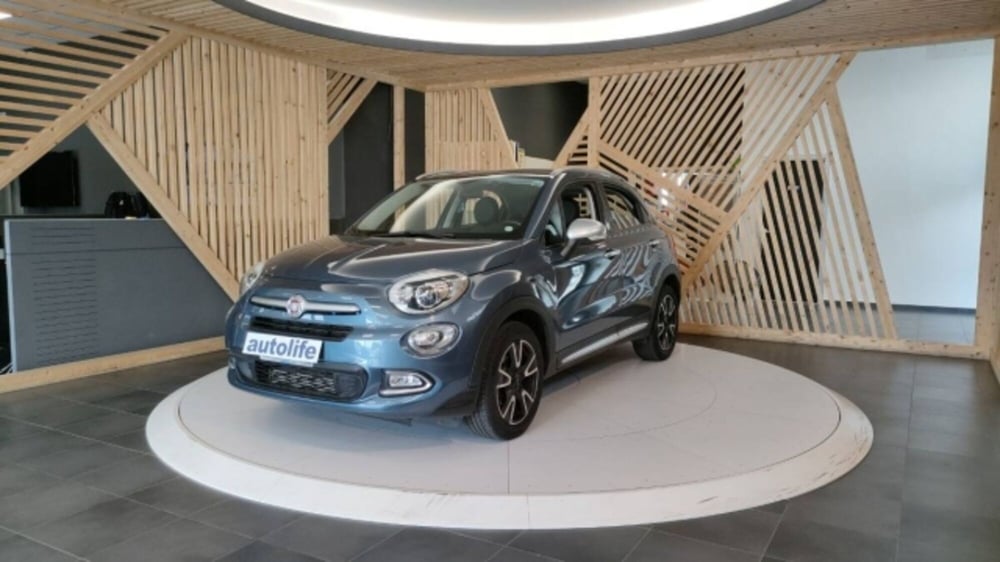 Fiat 500X usata a Catanzaro (11)