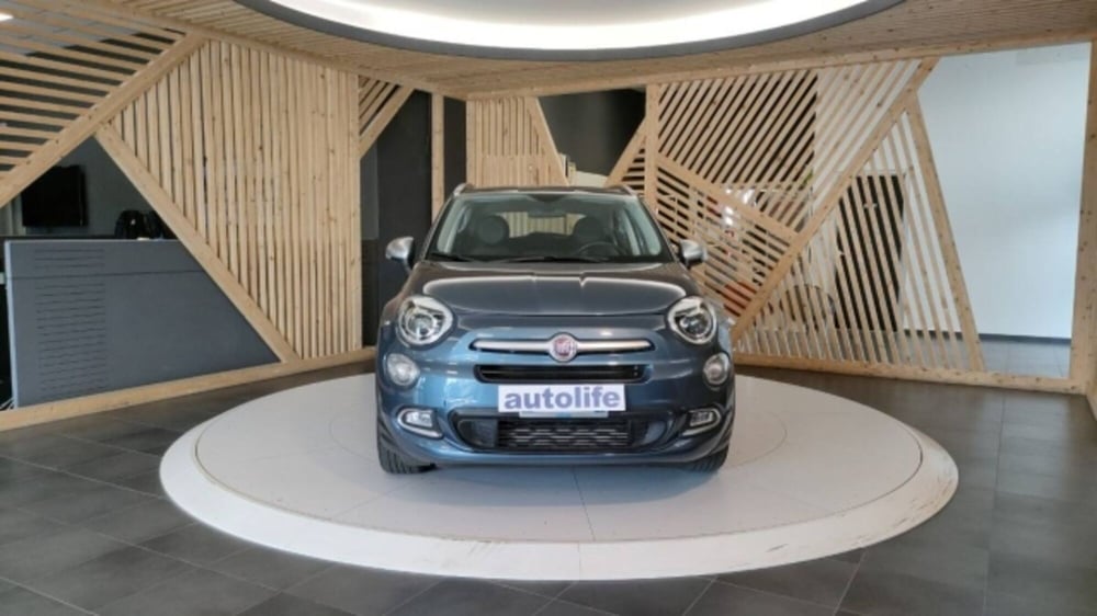 Fiat 500X usata a Catanzaro (12)