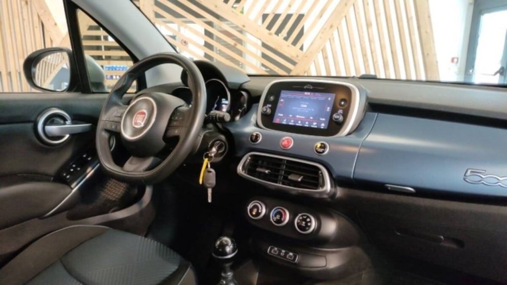 Fiat 500X usata a Catanzaro (15)