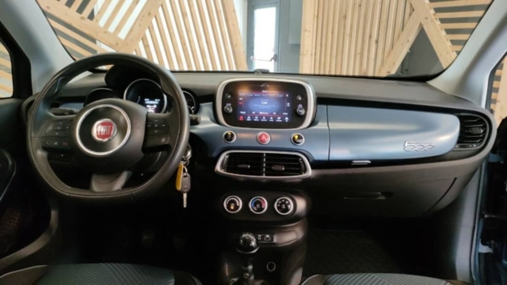 Fiat 500X usata a Catanzaro (16)