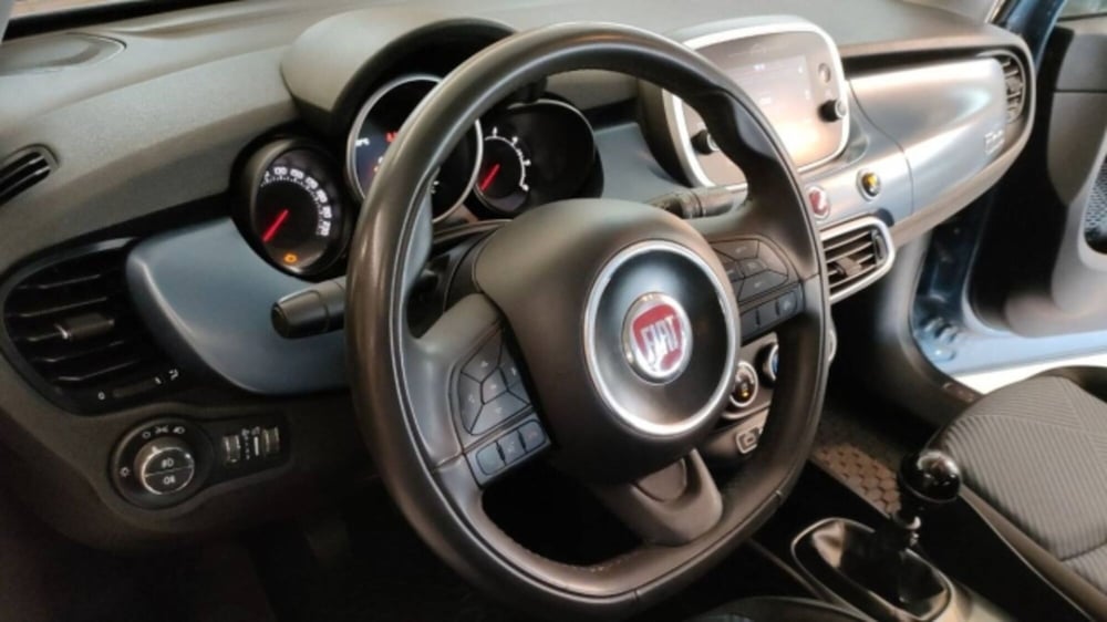 Fiat 500X usata a Catanzaro (17)