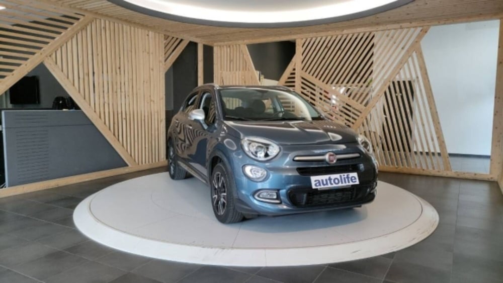 Fiat 500X usata a Catanzaro (2)