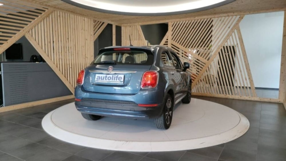 Fiat 500X usata a Catanzaro (6)