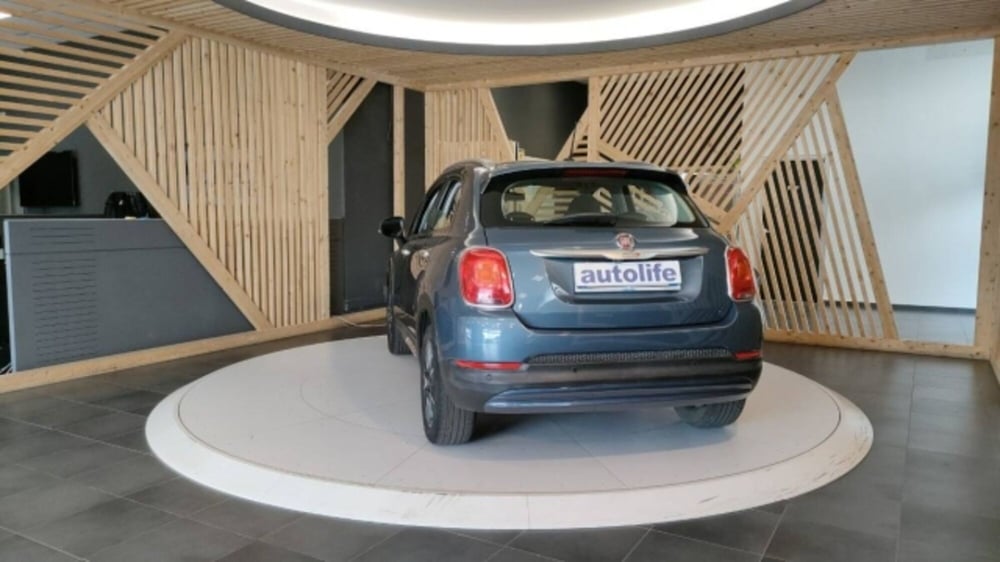 Fiat 500X usata a Catanzaro (7)