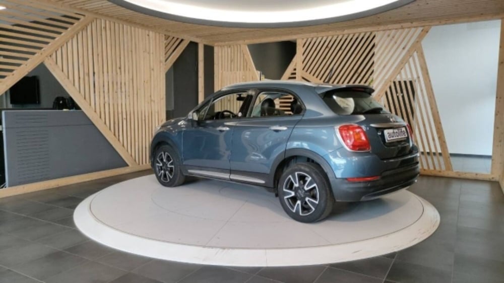 Fiat 500X usata a Catanzaro (8)