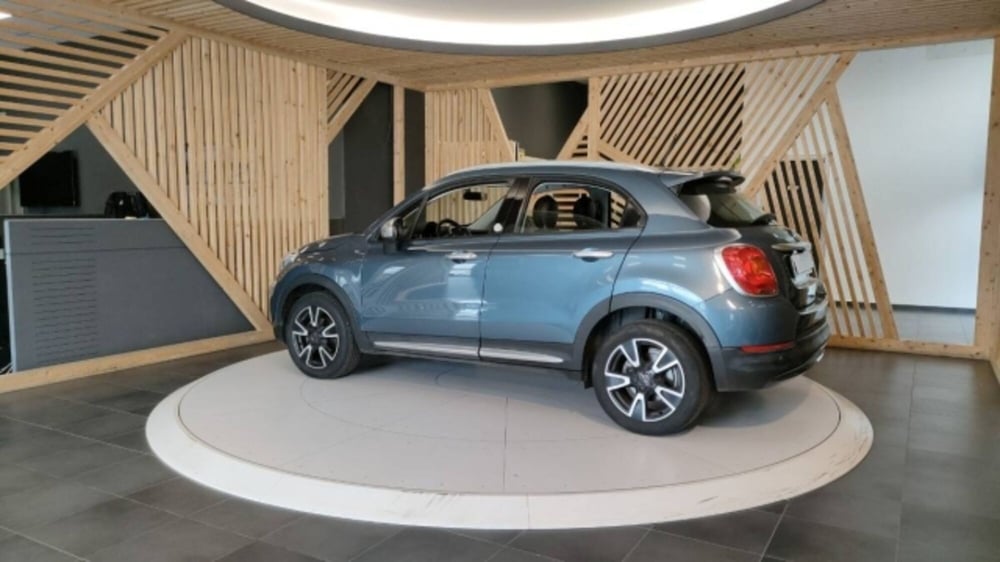 Fiat 500X usata a Catanzaro (9)