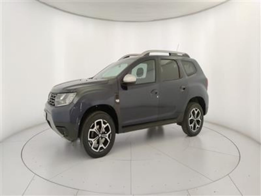 Dacia Duster usata a Bari (2)