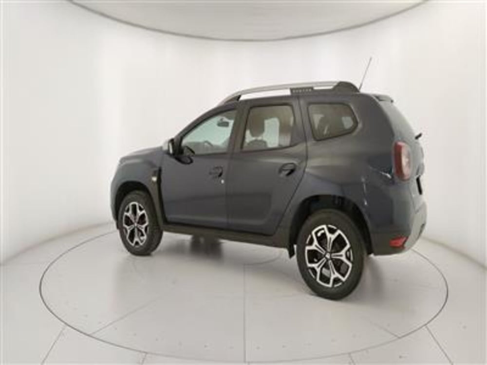 Dacia Duster usata a Bari (4)