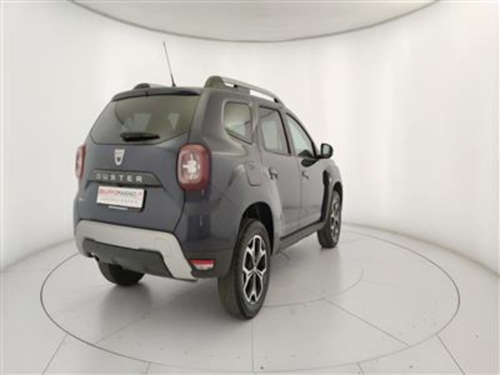 Dacia Duster usata a Bari (7)