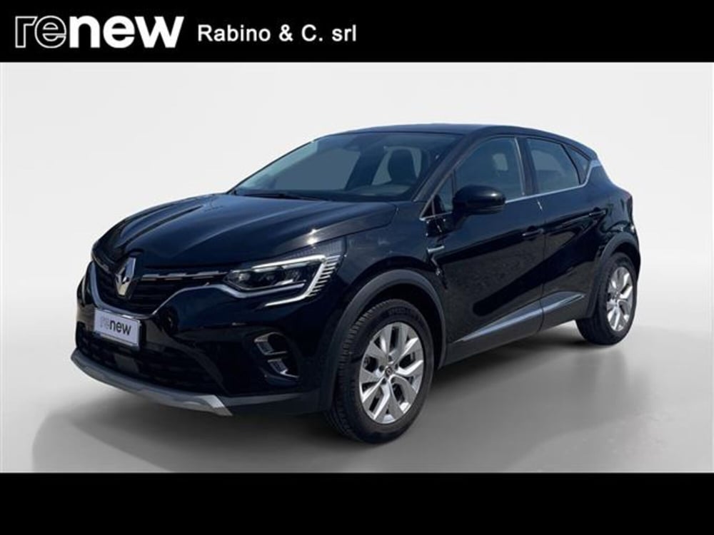 Renault Captur usata a Torino