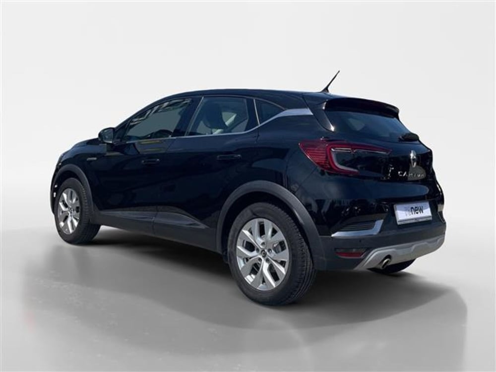 Renault Captur usata a Torino (7)