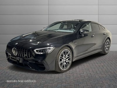 Mercedes-Benz AMG GT Coup&eacute; 4 GT 43 mhev (eq-boost) 4matic+ auto del 2022 usata a Castel Maggiore