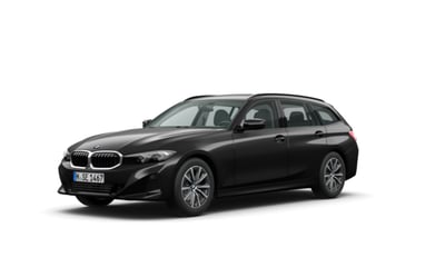 BMW Serie 3 Touring 320d 48V xDrive  nuova a Torino