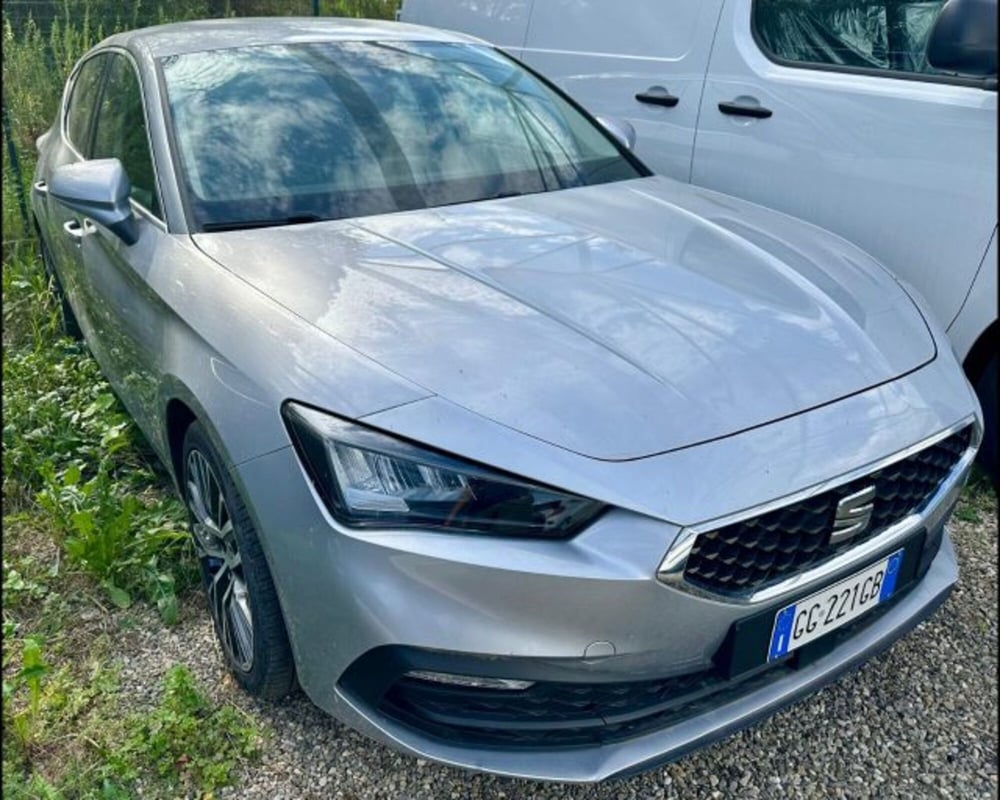 SEAT Leon usata a Bologna