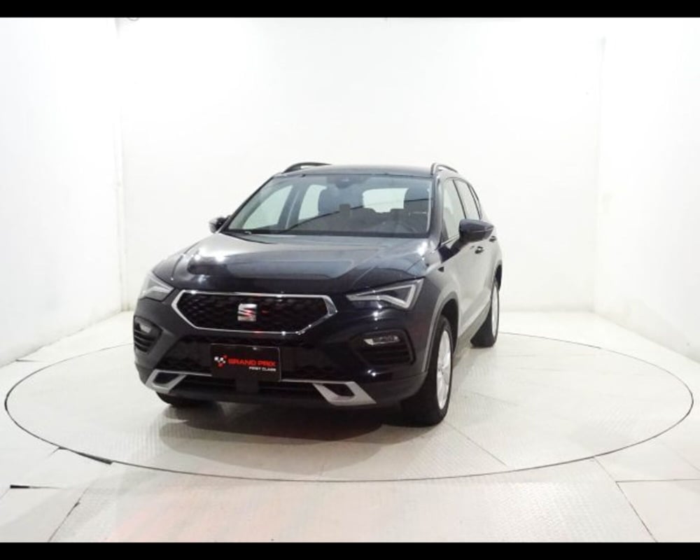 SEAT Ateca usata a Bologna (2)