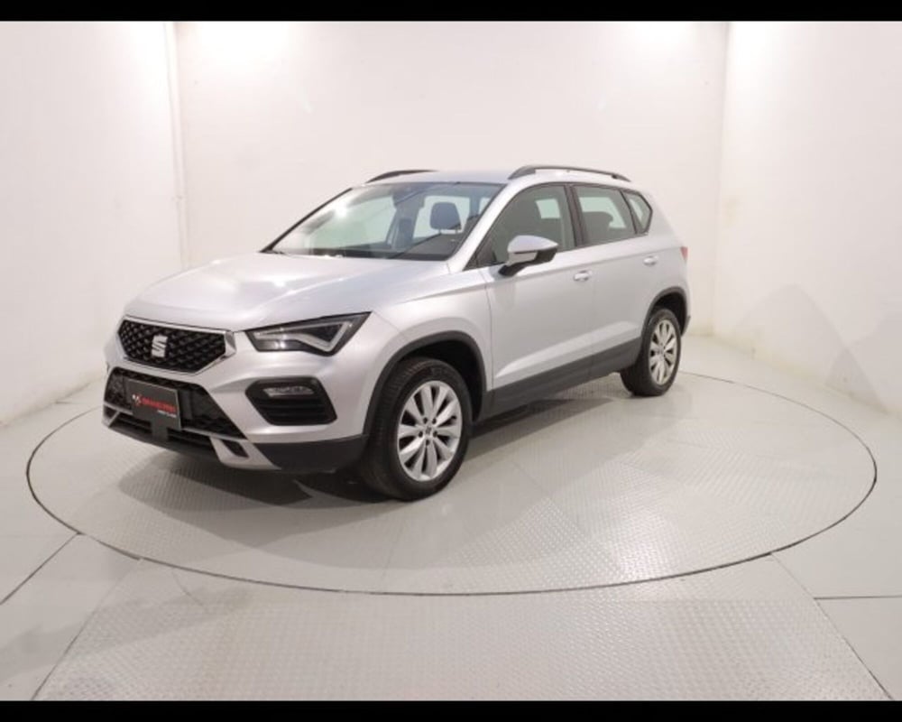 SEAT Ateca usata a Bologna (2)