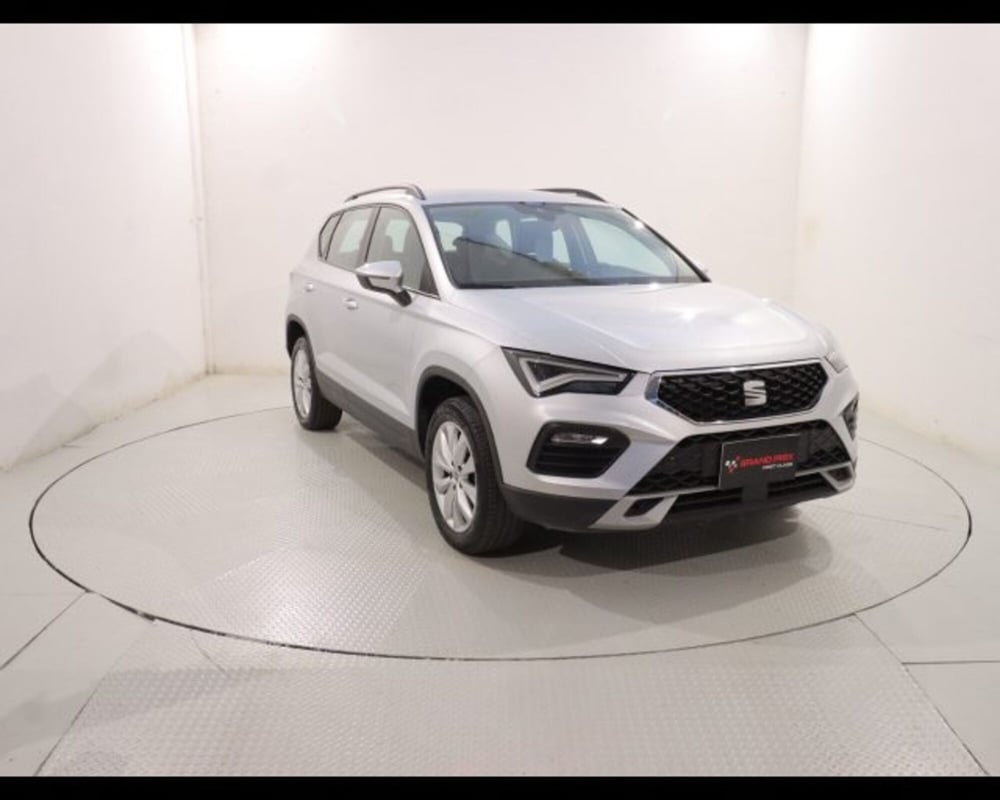 SEAT Ateca usata a Bologna (8)