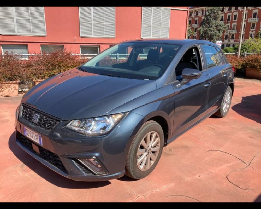 SEAT Ibiza usata a Bologna (2)