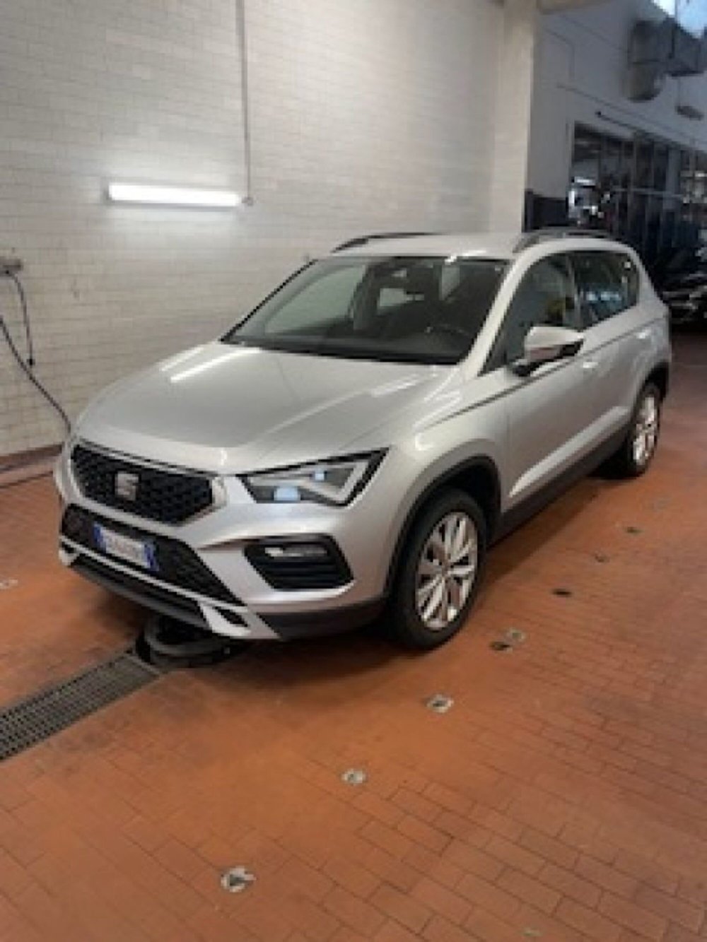 SEAT Ateca usata a Bologna (2)