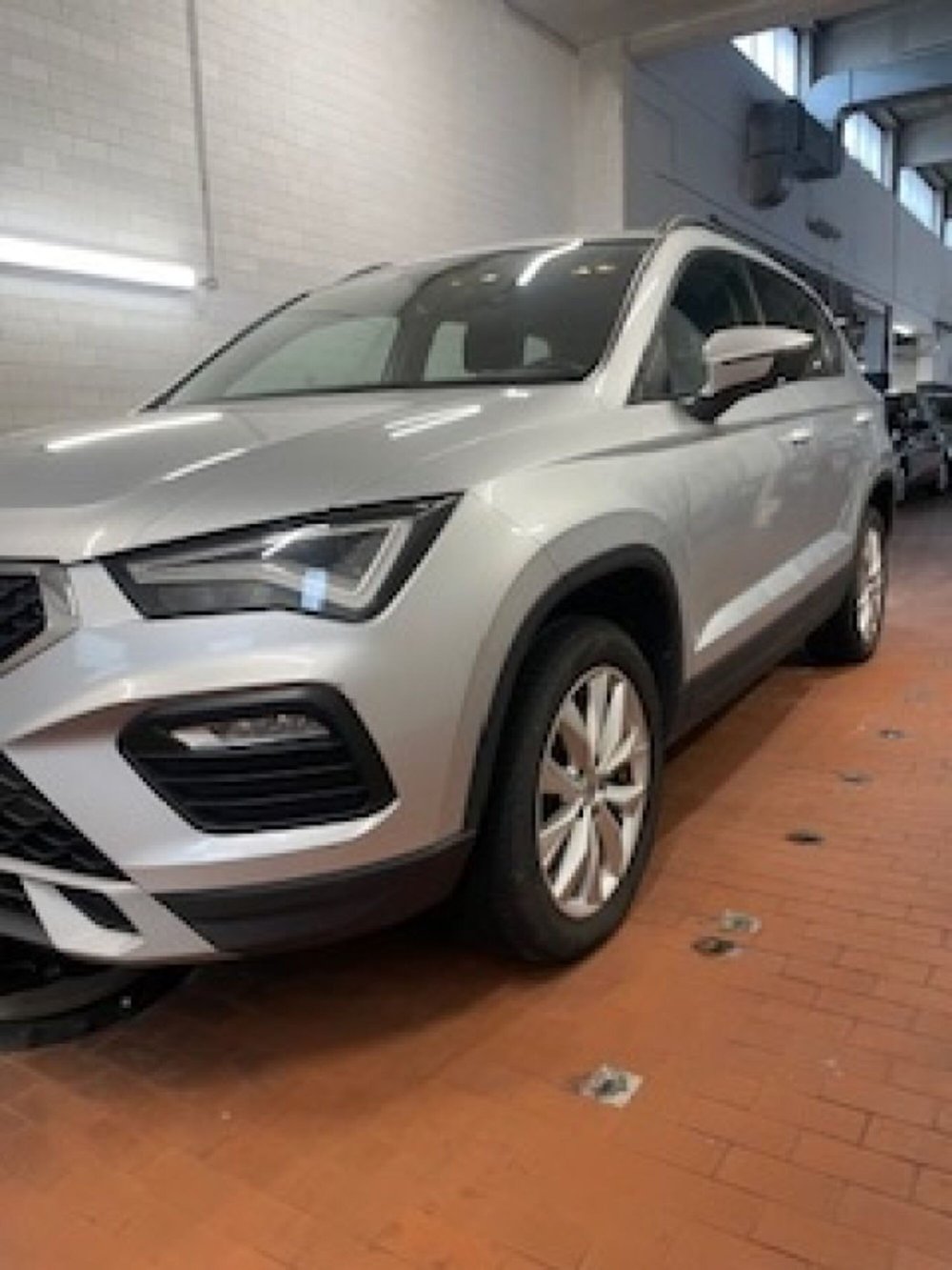 SEAT Ateca usata a Bologna (20)