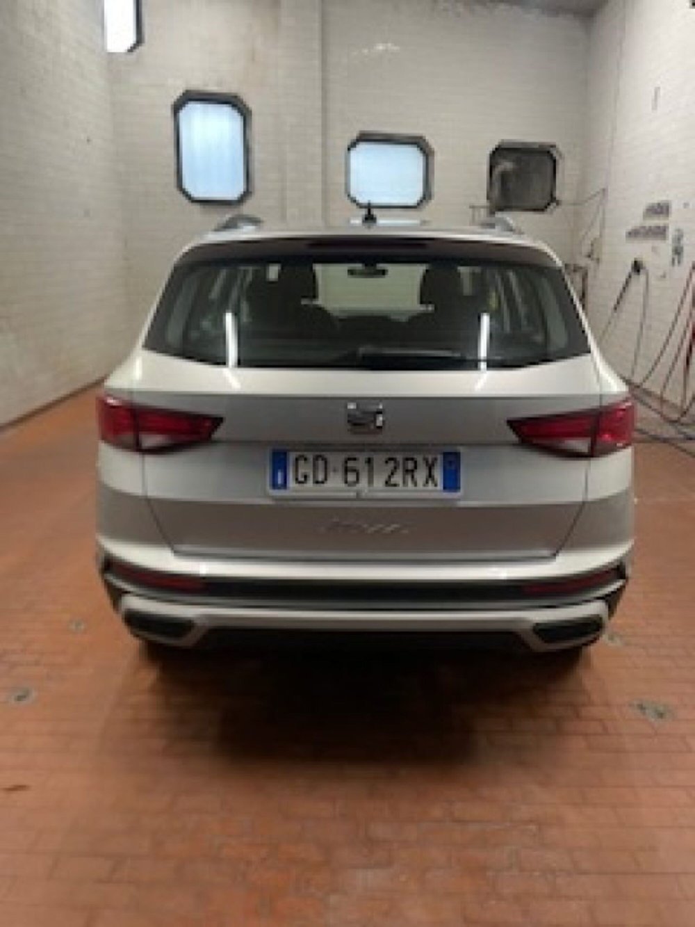 SEAT Ateca usata a Bologna (4)