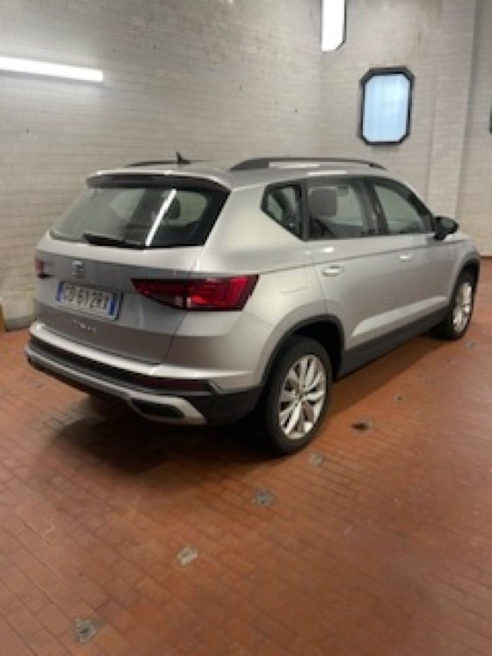 SEAT Ateca usata a Bologna (5)