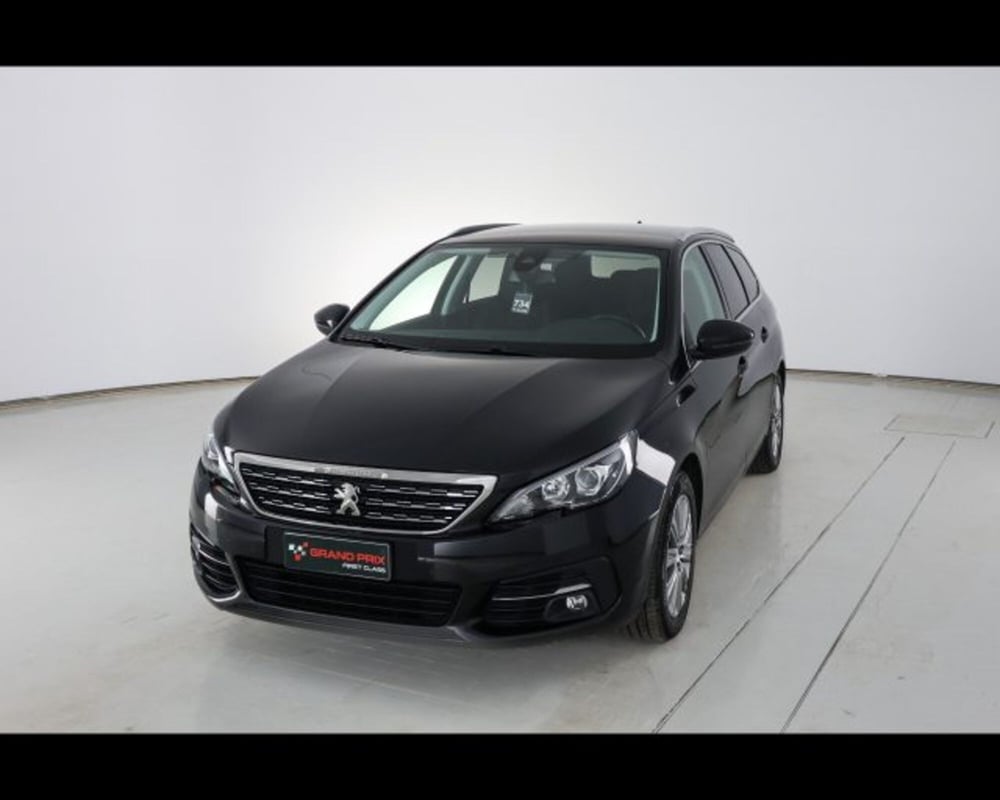 Peugeot 308 SW usata a Bologna (2)